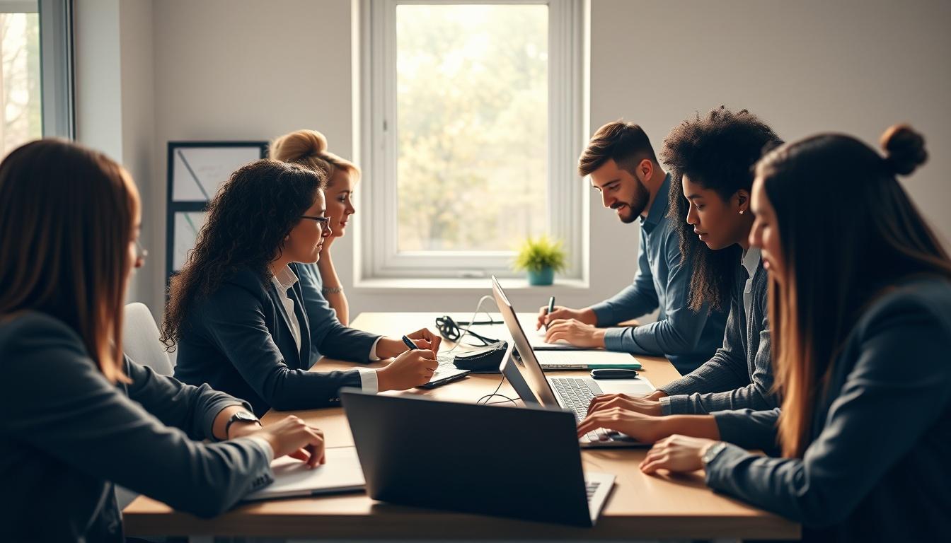 Professional Upskilling Made Easy